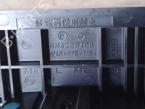 Heater resistor MAZDA 2 (DY) 1.4 CD | BP26474046M108 