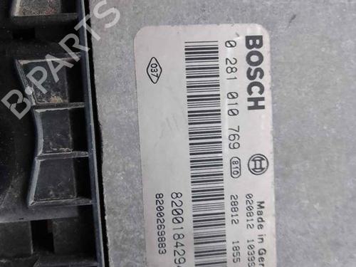 Engine control unit (ECU) RENAULT MEGANE II (BM0/1_, CM0/1_)  | BP26479097M57 
