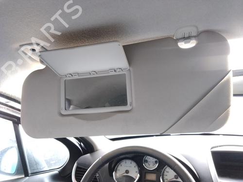 Used Left sun visor PEUGEOT 207 (WA_, WC_) 1.4 16V (88 hp) 32115272