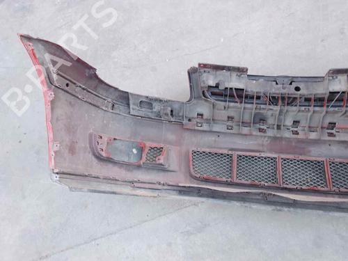 Front bumper VW POLO (9N_, 9A_) 1.4 TDI | BP26480795C7 