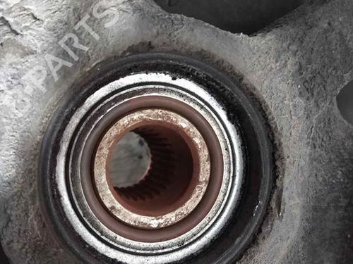 Left front steering knuckle KIA CARNIVAL II (GQ) 2.9 CRDi | BP26480381M25 