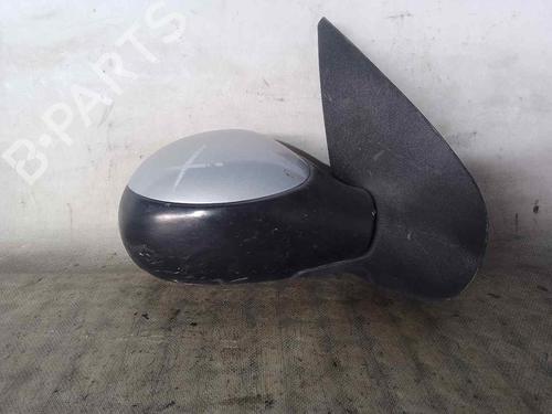 Right mirror PEUGEOT 206 Hatchback (2A/C) 1.9 D | BP26470676C27 