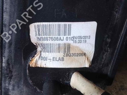 Right mirror SEAT ALHAMBRA (7V8, 7V9) 2.0 TDI | BP26484225C27 