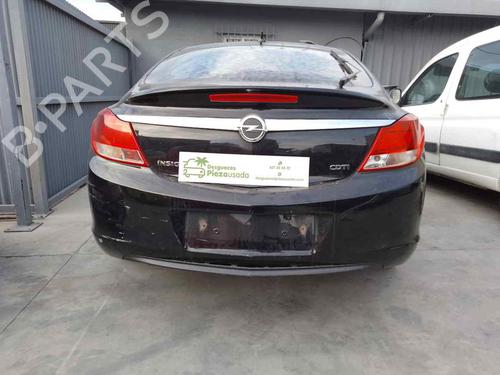 Right front window switch OPEL INSIGNIA A (G09)  | BP28458382I26 