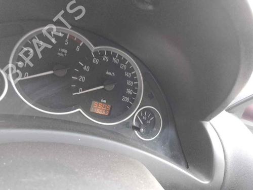 Venstre bagtil støddæmper OPEL TIGRA TwinTop (X04) 1.3 CDTI (R97) | BP28454632M18 