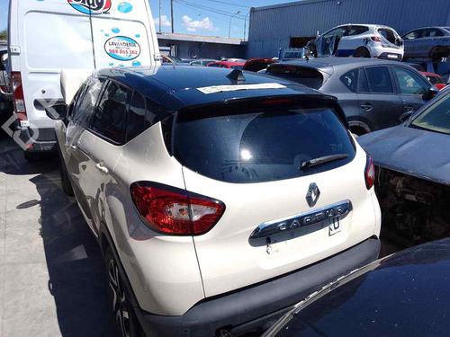 Used Rear bumper reinforcement RENAULT CAPTUR I (J5_, H5_) [2013-2025]  28468070