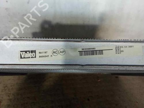 Køler CITROËN C5 I (DC_) 2.0 HDi (DCRHYB) | BP28457525M31 