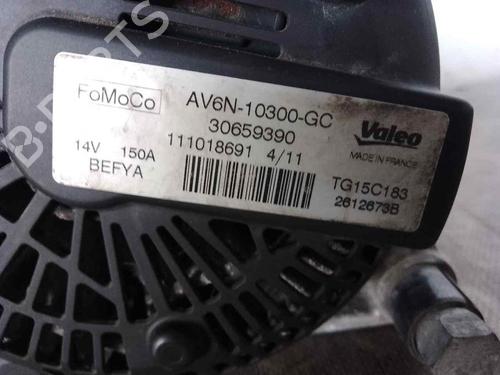 Alternator FORD FOCUS II (DA_, HCP, DP) 1.6 TDCi | BP26482221M7 