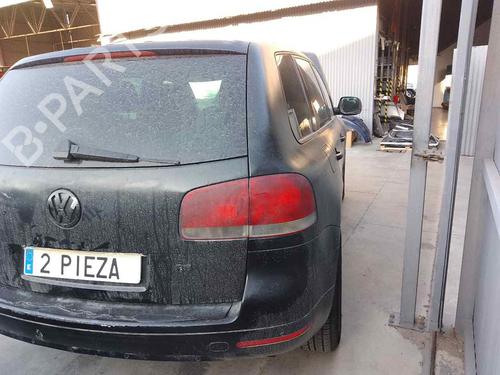 Used Rear right quarter glass VW TOUAREG (7LA, 7L6, 7L7) [2002-2013]  28454572