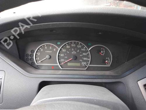 Kombiinstrument KIA CARENS II MPV (FJ) [2002-2013]  28465660