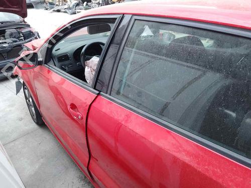 Used Left front door VW POLO V (6R1, 6C1) [2009-2022]  28462858