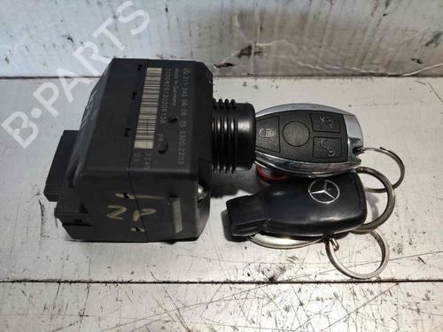 Used Ignition barrel Ignition barrel MERCEDES-BENZ E-CLASS (W211) E 270 CDI (211.016) (177 hp) 32707745 32707745