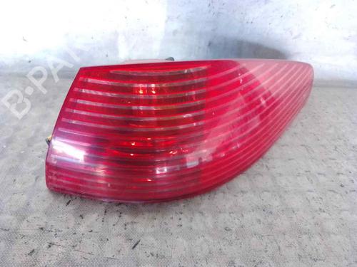 Used Right taillight PEUGEOT 607 (9D, 9U) [2000-2025]  26477011