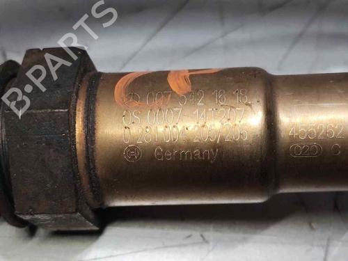 Electronic sensor MERCEDES-BENZ A-CLASS (W176) A 200 CDI / d (176.008) | BP31995225M84