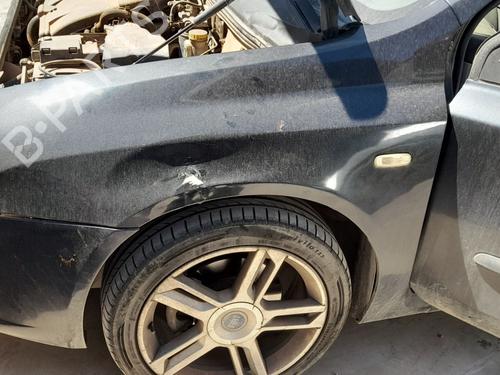 Forkjerm venstre Forkjerm venstre FIAT STILO (192_) 1.9 JTD (192_XE1A) (115 hp) 34472965 34472965