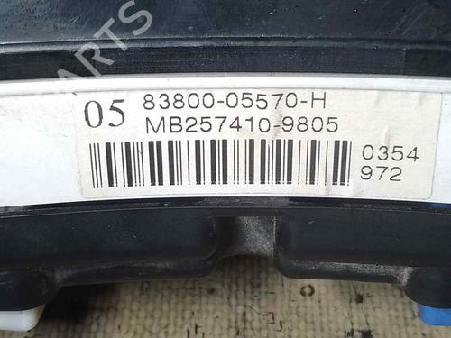 Instrument cluster TOYOTA AVENSIS Saloon (_T25_)  | BP26481962C47 