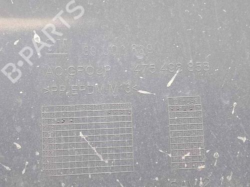 Rear bumper OPEL CORSA E (X15) 1.3 CDTI (08, 68) | BP26486050C8 