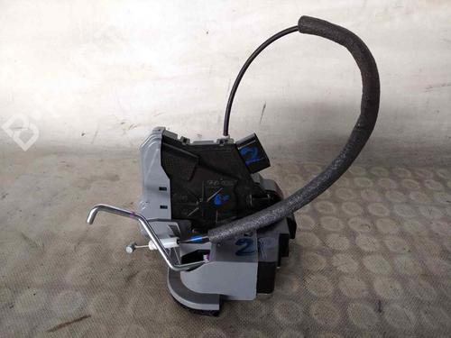 Used Rear right lock HYUNDAI i20 II (GB, IB) 1.2 (84 hp) 26477824