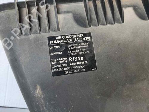 Air filter box MERCEDES-BENZ E-CLASS (W211) E 270 CDI (211.016) | BP32707758M87 - Image 3