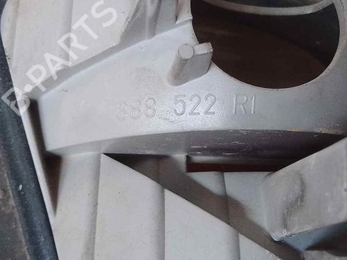 Højre baglygte bagklap BMW 3 (E46) 320 d | BP27249156C80 
