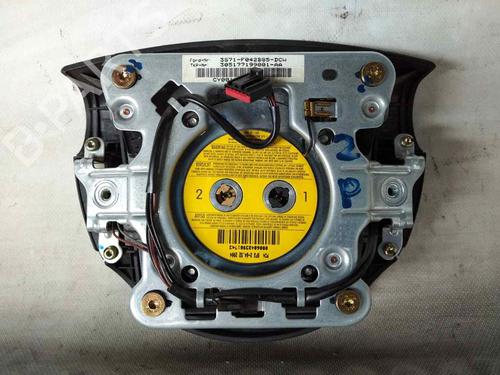 Driver airbag FORD MONDEO III (B5Y) 2.0 TDCi | BP26477840C9 