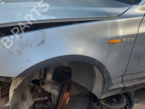 Forskærm venstre Forskærm venstre BMW X3 (E83) 3.0 d (204 hp) 34008201 34008201