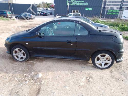 Fuse box PEUGEOT 206 CC (2D) 2.0 S16 | BP32134384E1 