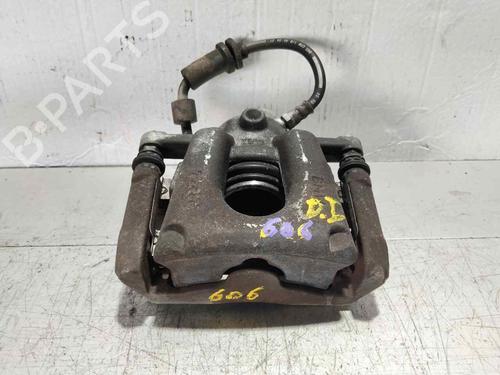 Used Left front brake caliper Left front brake caliper BMW 1 (E81) 116 i (115 hp) 28459656 28459656