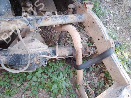 Rear differential MITSUBISHI L200 / TRITON (KA_T, KB_T) 2.5 DI-D 4WD (KB4T) | BP28462660M24