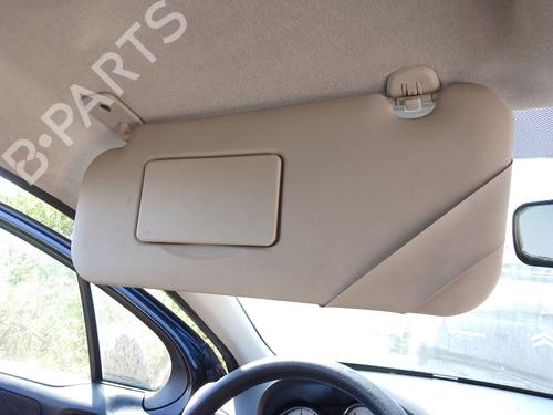 Venstre solskærm Venstre solskærm PEUGEOT 207 (WA_, WC_) [2006-2015] 36323797 36323797