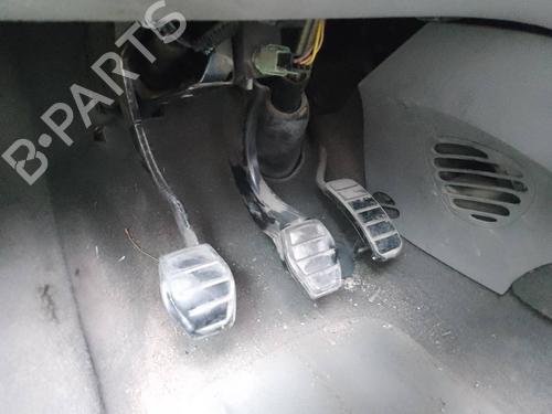 Pedal Pedal RENAULT SCÉNIC I MPV (JA0/1_, FA0_) 1.9 dCi RX4 (101 hp) 39717096 39717096