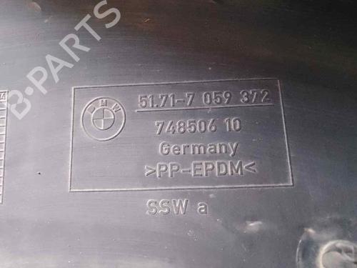 Wheel arch BMW 1 (E81) 116 i | BP26473265C56 