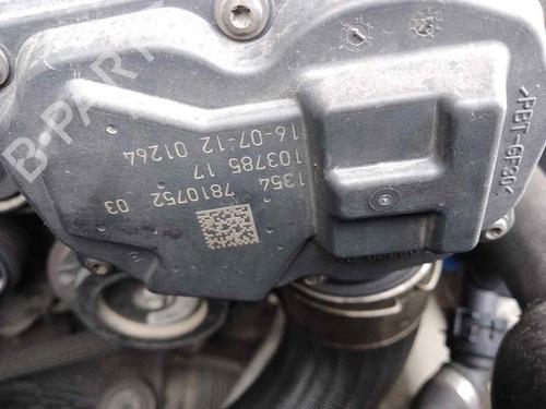 Throttle body BMW X1 (E84) sDrive 16 d | BP28465849M82 