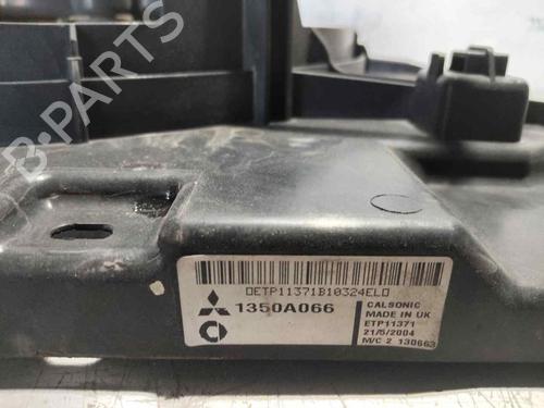 Radiator fan SMART FORFOUR (454) 1.1 (454.030) | BP28470407M35 - Image 4