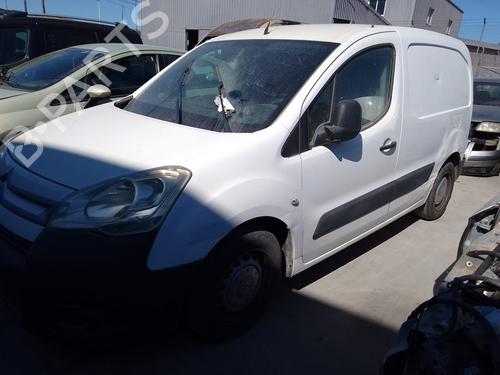 Pipe CITROËN BERLINGO MULTISPACE (B9) 1.6 HDi 75 / BlueHDi 75 | BP26467962M125 
