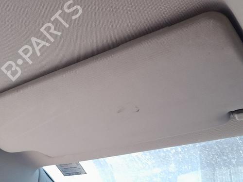 Left sun visor VW PASSAT B6 Variant (3C5) | BP32452994I1