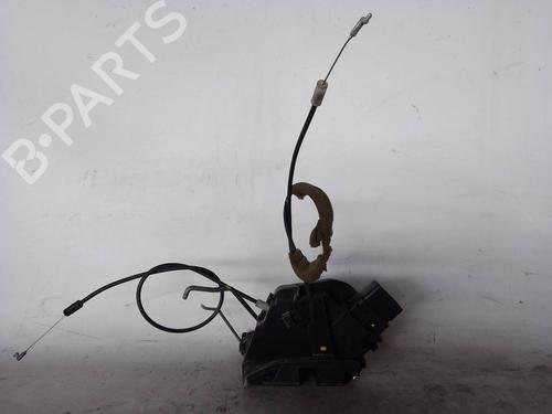 Front left lock MAZDA 3 Saloon (BK) 1.6 DI Turbo (BK12Y) | BP26473376C98 