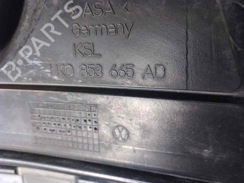 Grille VW GOLF V (1K1)  | BP26482789C40 