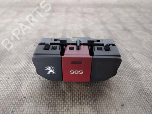 Kombi Kontakt / Stilkkontakt PEUGEOT ION [2010-2025]  26693186