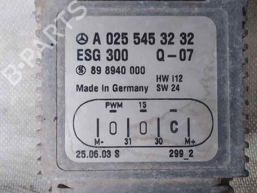 Electronic module MERCEDES-BENZ A-CLASS (W168) A 170 CDI (168.009, 168.109) | BP26478682M83 