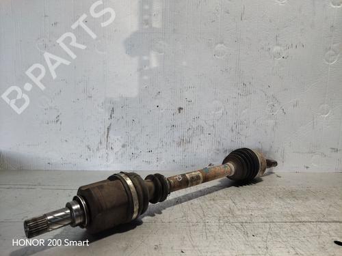 Left front driveshaft RENAULT MEGANE II Saloon (LM0/1_) | BP36142048M38 - Image 2