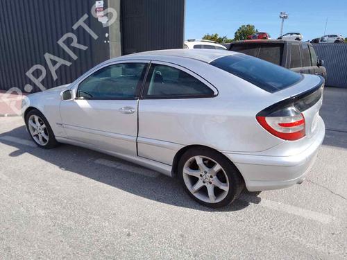 Used Gearbox MERCEDES-BENZ CLC-CLASS (CL203) CLC 200 CDI (203.707) (122 hp) 29499235