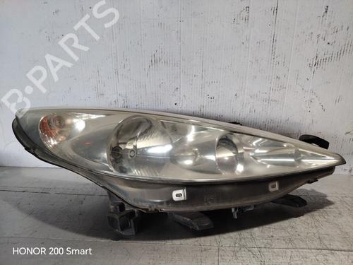 Used Right headlight Right headlight PEUGEOT 207 (WA_, WC_) [2006-2015] 36322237 36322237