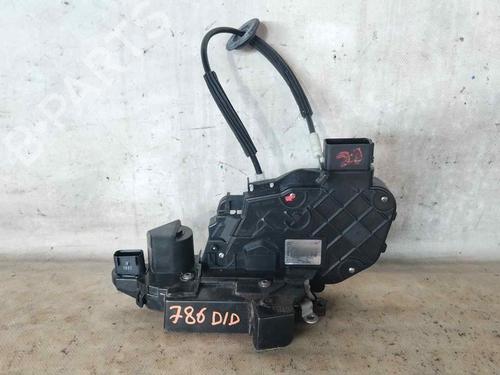 Używane Zamek drzwi przednich prawych LAND ROVER RANGE ROVER SPORT I (L320) 3.0 D 4x4 (245 hp) 28464556