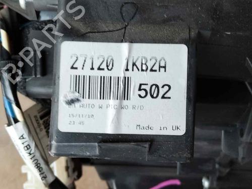 Heater matrix box NISSAN JUKE (F15)  | BP29584446M61 