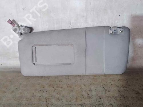 Venstre solskærm BMW 5 (E39) 530 d (184 hp) 28209158
