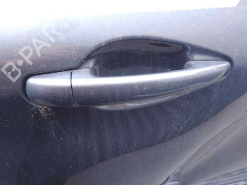 Used Rear right exterior door handle PEUGEOT 208 I (CA_, CC_) [2012-2021]  28466908