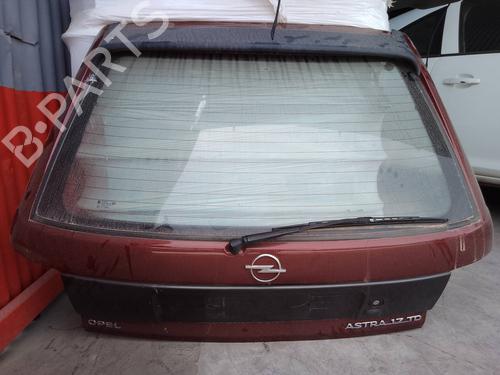 Tailgate OPEL ASTRA F Hatchback (T92)  | BP26480056C6 