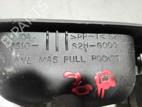 Left front window switch HONDA HR-V (GH_) 1.6 16V (GH1, GH3) | BP32139188I27 - Image 3