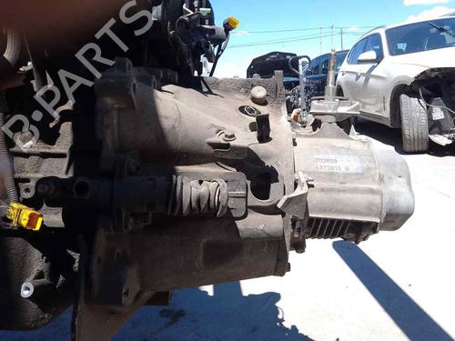Gearbox PEUGEOT 307 (3A/C) 2.0 HDi 110 | BP26485957M3 